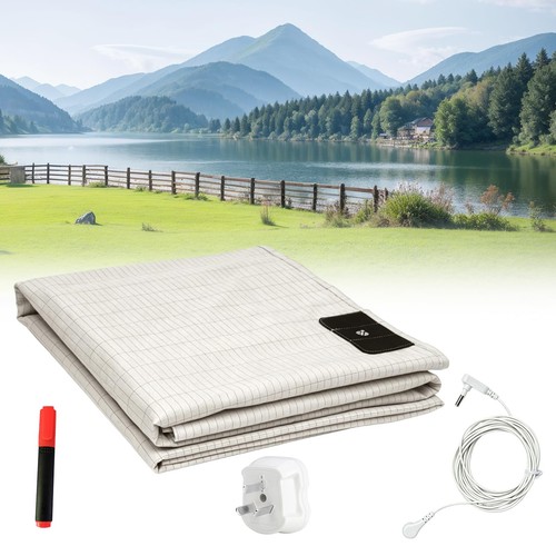 153x203cm grounding bed sheet - 153x203cm,