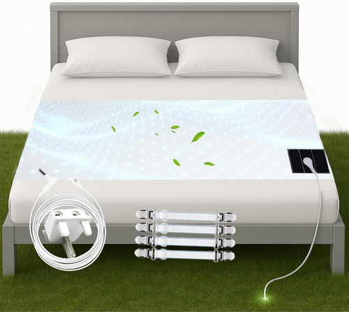 Riqinxin grounding bed sheet - grounding,