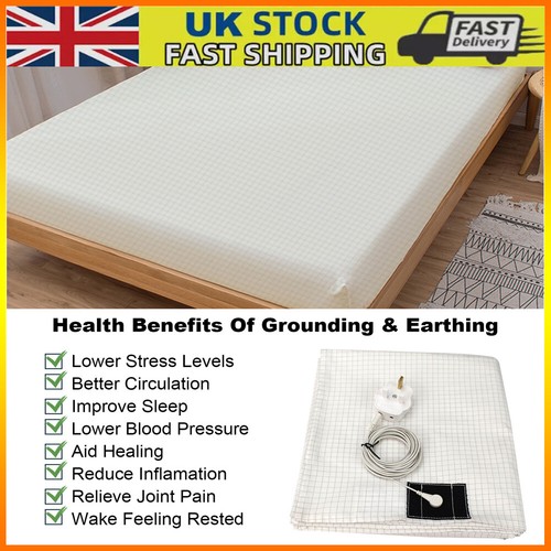 Bed earthing sheet grounding - bed,