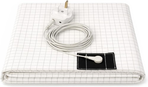 Health grounding bed sheet - grounding,