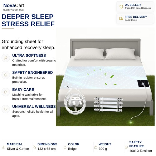 Grounding sheet for - grounding,