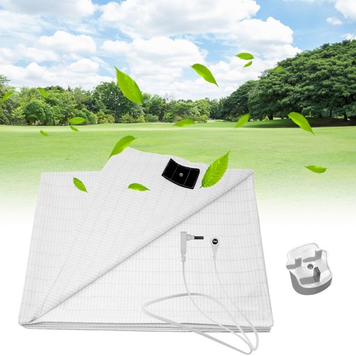 Grounding bed sheet - bed,