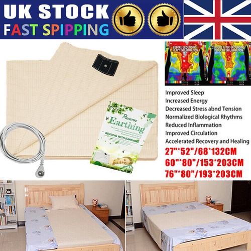 Earthing sheet with grounding - sheet,