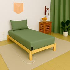 Grounding Fitted Sheet Single