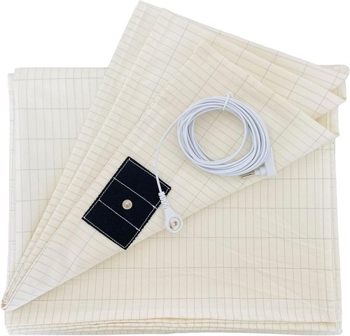 Grounding bed sheet - sheet, 132x71cm