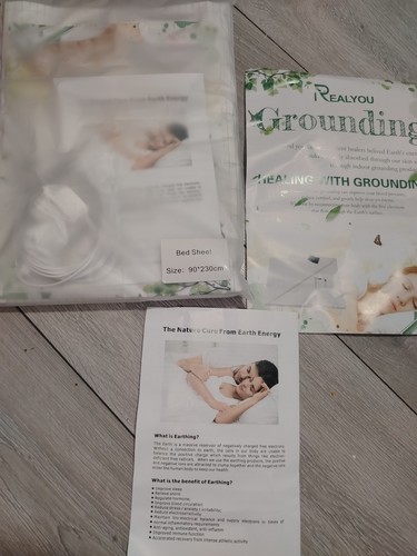 Realyou grounding bed - realyou,