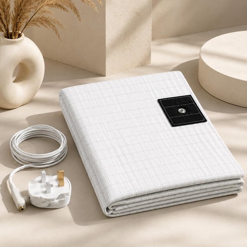 Grounding bed sheet 132 cm - grounding,
