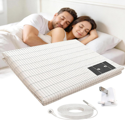 Grounding bed sheet - bed, 10%