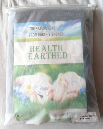 Grounding bed sheet - sheet, health