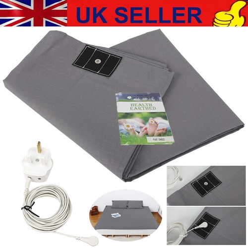 Bed earthing sheet grounding - bed,
