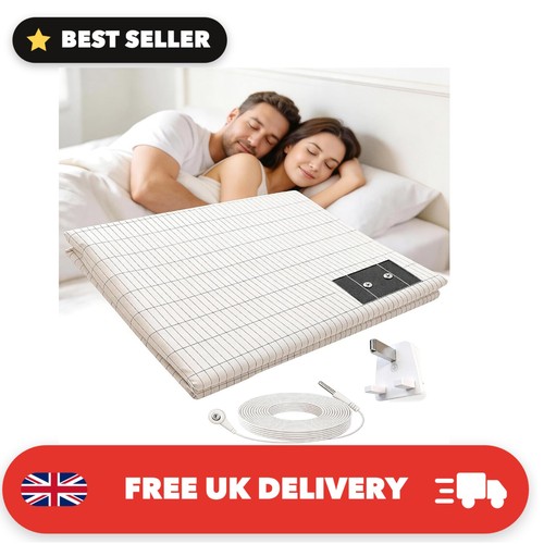 Grounding bed sheet - grounding, 10%