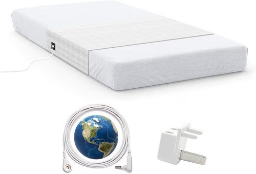 Grounding earthing bed sheets - grounding,