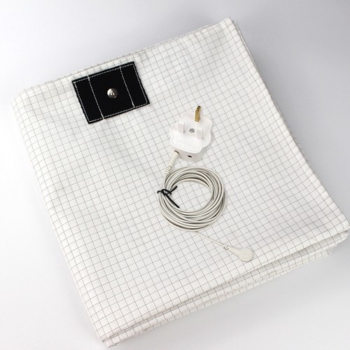 Grounding earthing bed sheet - grounding,