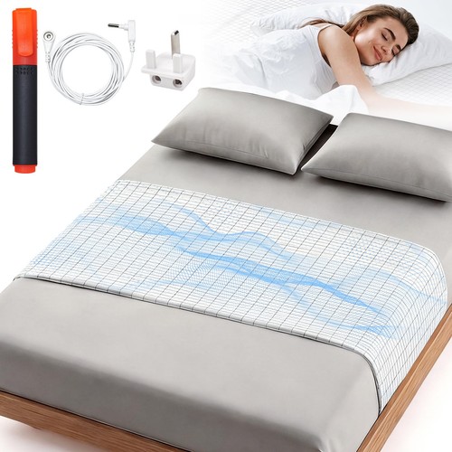 Lnopever grounding bed sheet - grounding,