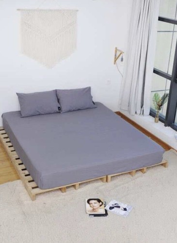 Grounding fitted sheet - fitted, sheet,