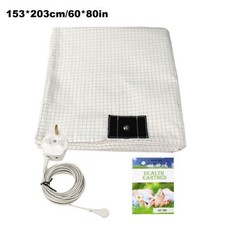 Grounding Earthing Bed Sheet