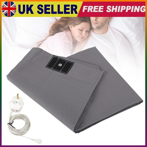 Bed earthing sheet grounding - bed,