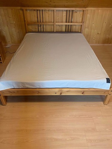 Earthing sheet flat 137x190cm - sheet,