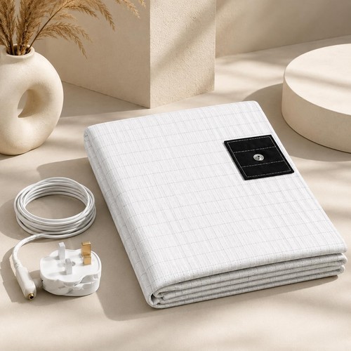 Grounding bed sheet 132 cm - bed,