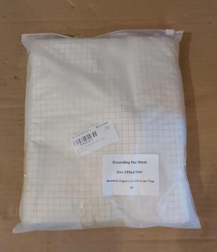 Grounding earthing flat sheet - grounding,