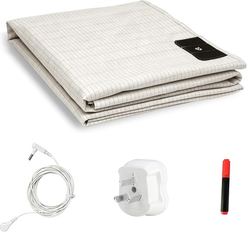 99x203cm grounding bed sheet - bed,