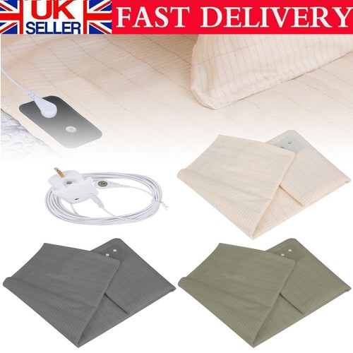Bed earthing sheet - earthing, grounding