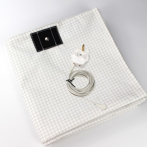 Grounding earthing bed sheet - grounding,