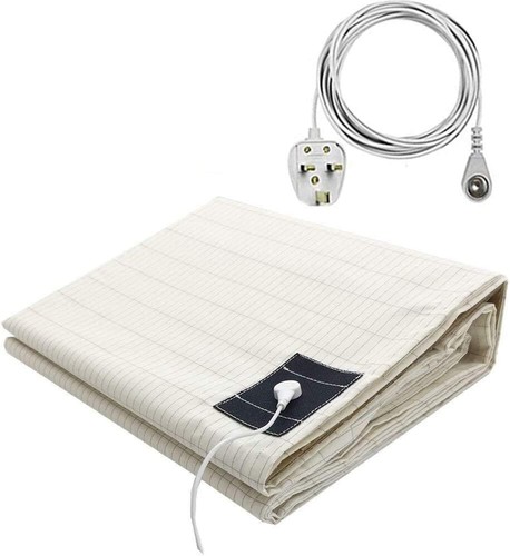 Grounding bed sheet - grounding,