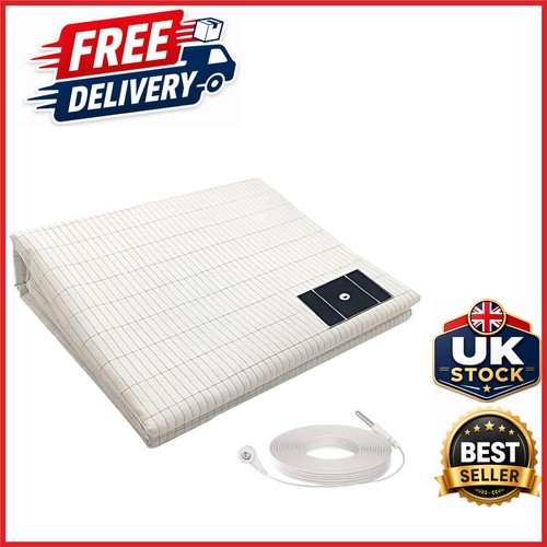 Grounding sheet for bed - sheet,