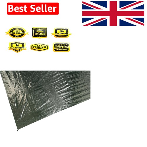 Ground sheet black - ground, cm