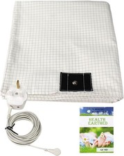 Btstil Earthing Bed Sheet