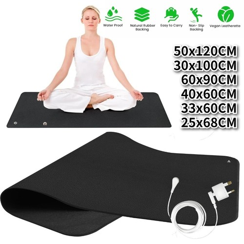 Earthing grounding well mat - earthing,