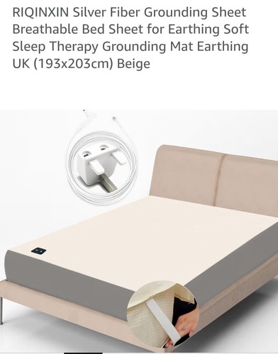 Riqinxin grounding bed - riqinxin,