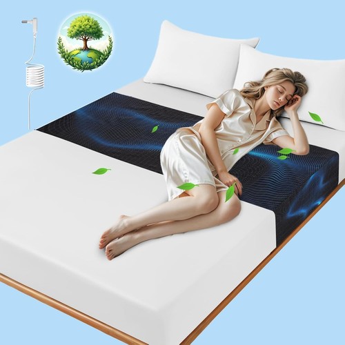 Grounding sheet for bed - for,