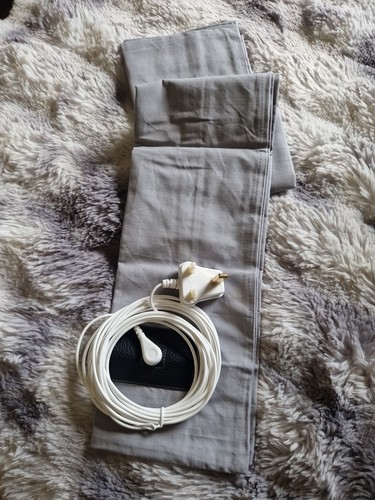 Grounding bed sheet - sheet, with