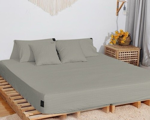 Green earthing sheet - green,