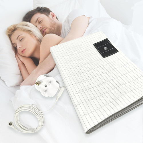 Grounding bed sheet - grounding,