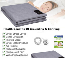 Bed Earthing Sheet Flat Fitted