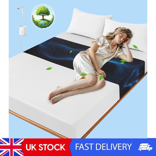 Grounding sheet for bed - grounding,