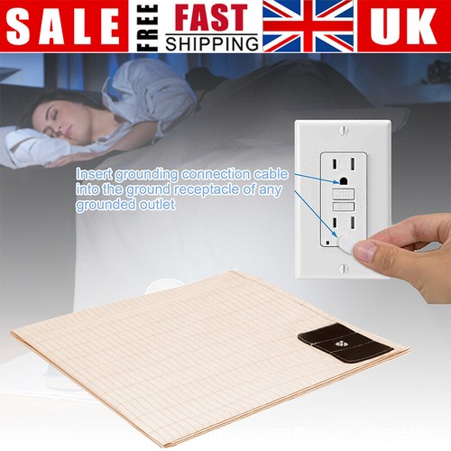 Earthing sheet with - with, grounding