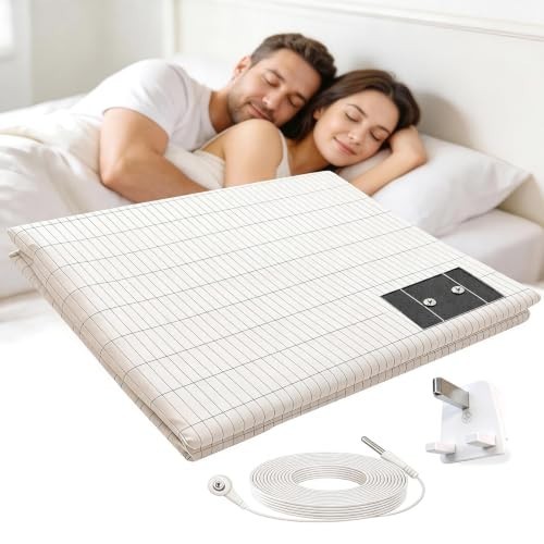 Grounding bed sheet - bed, 10%