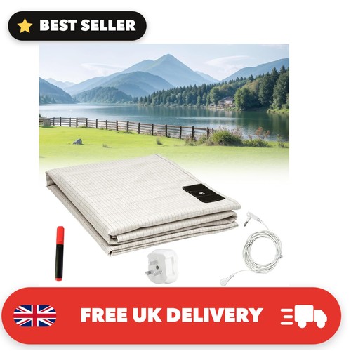 Grounding bed sheet 70x200cm - sheet,