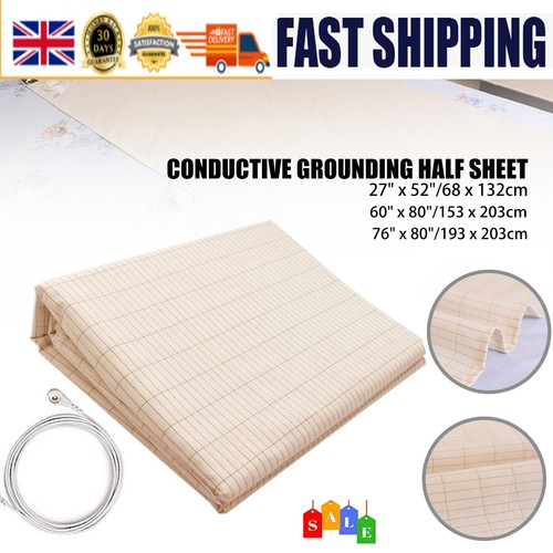 Bed earthing sheet grounding - bed,